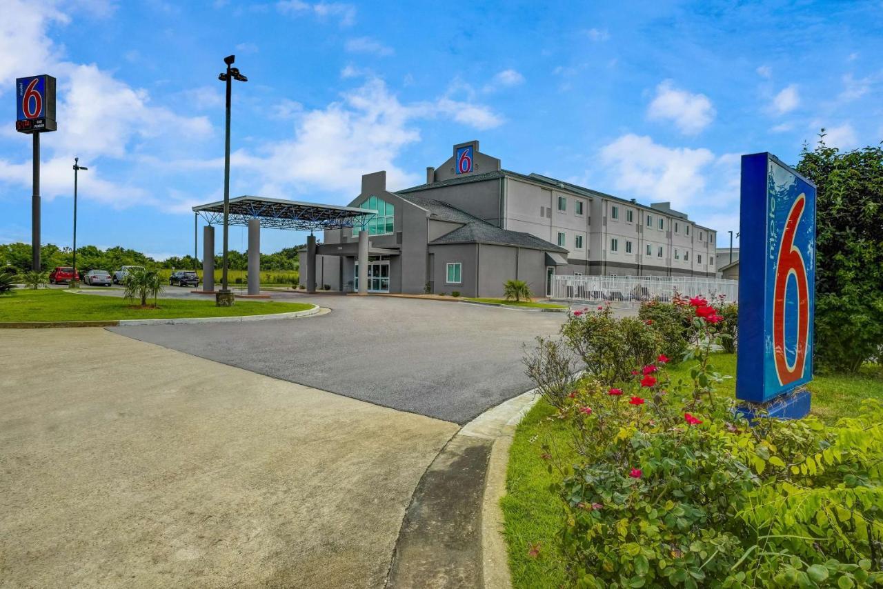 Motel 6-Montgomery, AL - Airport Hope Hull Exterior foto